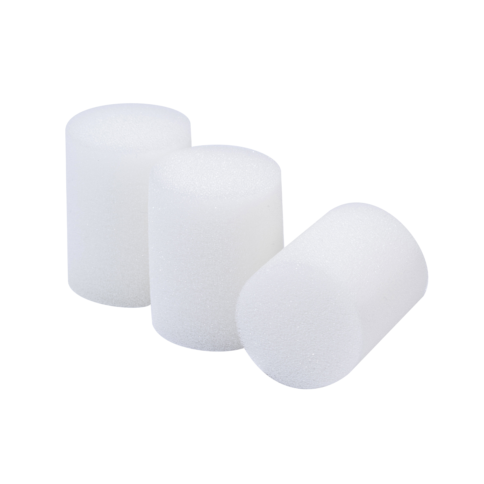 Wide Vial_Densest Foam